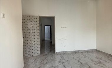 Rumah Baru Dalam Cluster Jagakarsa Jakarta Selatan