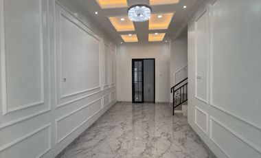 Rumah Baru Dalam Cluster Jagakarsa Jakarta Selatan