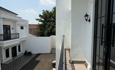 Rumah Baru Dalam Cluster Jagakarsa Jakarta Selatan