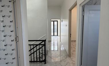 Rumah Baru Dalam Cluster Jagakarsa Jakarta Selatan