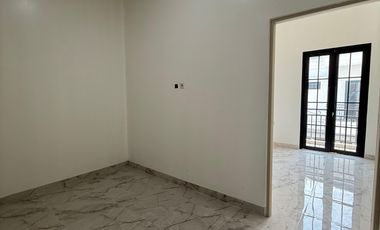 Rumah Baru Dalam Cluster Jagakarsa Jakarta Selatan