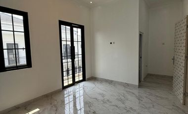 Rumah Baru Dalam Cluster Jagakarsa Jakarta Selatan