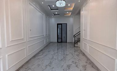 Rumah Baru Dalam Cluster Jagakarsa Jakarta Selatan