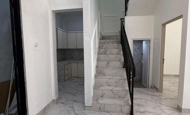 Rumah Baru Dalam Cluster Jagakarsa Jakarta Selatan