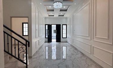 Rumah Baru Dalam Cluster Jagakarsa Jakarta Selatan