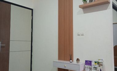 Rumah strategis View cantik dng rooftop 700jt KPR DP17jt di Padalarang