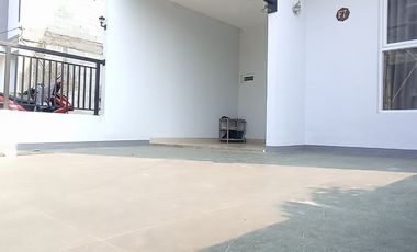 Rumah strategis View cantik dng rooftop 700jt KPR DP17jt di Padalarang