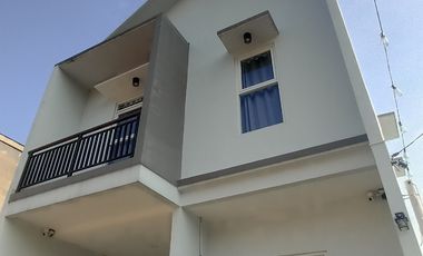 Rumah strategis View cantik dng rooftop 700jt KPR DP17jt di Padalarang