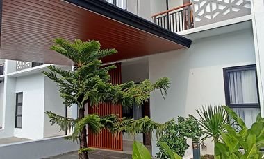 Rumah strategis View cantik dng rooftop 700jt KPR DP17jt di Padalarang