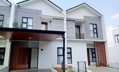 Rumah strategis View cantik dng rooftop 700jt KPR DP17jt di Padalarang