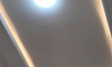 Rumah cantik dan luas Rungkut dekat kampus UPN