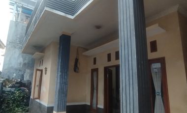 DiJual Rumah Induk+ Kost 7 pintu Di Cikole Kota Sukabumi Jawabarat