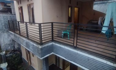 DiJual Rumah Induk+ Kost 7 pintu Di Cikole Kota Sukabumi Jawabarat