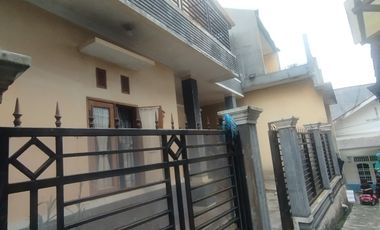 DiJual Rumah Induk+ Kost 7 pintu Di Cikole Kota Sukabumi Jawabarat