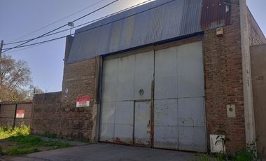 VENDE GALPÓN EN PÉREZ