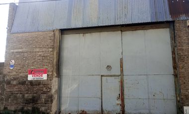 VENDE GALPÓN EN PÉREZ