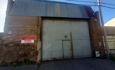 VENDE GALPÓN EN PÉREZ