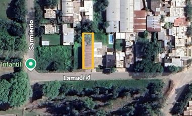 VENDE GALPÓN EN PÉREZ