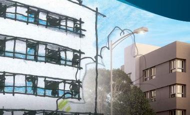 Sureño II - Depto 2 dorm   Cochera   Terraza - 3er piso G - Estilo Casonas