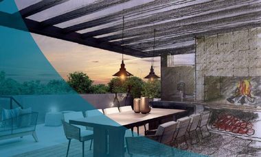 Sureño II - Depto 2 dorm   Cochera   Terraza - 3er piso G - Estilo Casonas