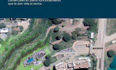 Sureño II - Depto 2 dorm   Cochera   Terraza - 3er piso G - Estilo Casonas