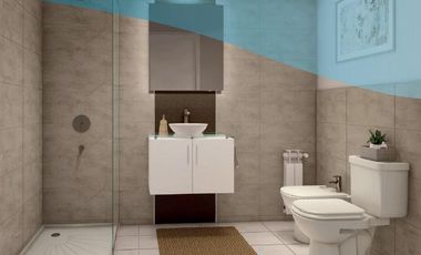 Sureño II - Depto 2 dorm   Cochera   Terraza - 3er piso G - Estilo Casonas