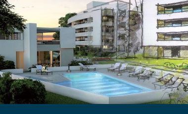 Sureño II - Depto 2 dorm   Cochera   Terraza - 3er piso G - Estilo Casonas