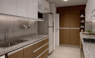 Sureño II - Depto 2 dorm   Cochera   Terraza - 3er piso G - Estilo Casonas