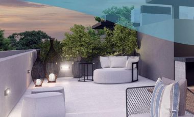 Sureño II - Depto 2 dorm   Cochera   Terraza - 3er piso G - Estilo Casonas