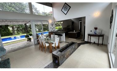 VENTA DE CASA CAMPESTRE EN ARMENIA, QUINDO, COLOMBIA