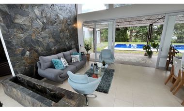 VENTA DE CASA CAMPESTRE EN ARMENIA, QUINDO, COLOMBIA