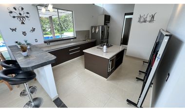 VENTA DE CASA CAMPESTRE EN ARMENIA, QUINDO, COLOMBIA