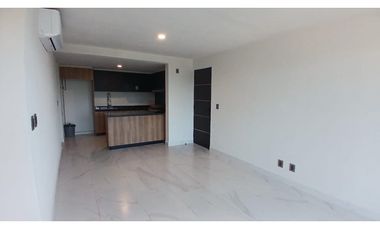 DEPARTAMENTO AMUEBLADO EN RENTA  EN SANTA  FE LIFE STYLE   VIGILANCIA