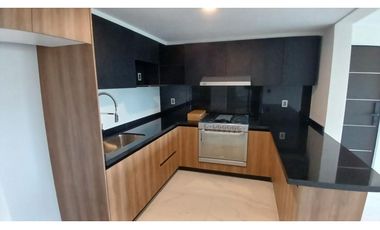 DEPARTAMENTO AMUEBLADO EN RENTA  EN SANTA  FE LIFE STYLE   VIGILANCIA