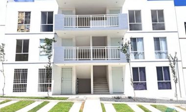 DEPARTAMENTO PLANTA ALTA EN VENTA EN CIUDAD MARQUES QUERETARO GIH