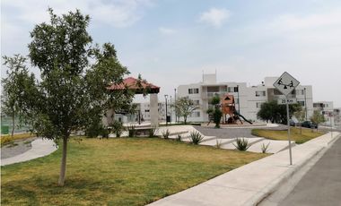 DEPARTAMENTO PLANTA ALTA EN VENTA EN CIUDAD MARQUES QUERETARO GIH