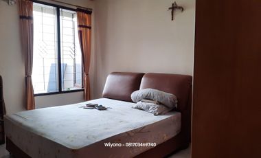 Rumah Dharmahusada Regency Ada Clubhouse nya Siap Huni