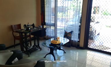 Rumah Dharmahusada Regency Ada Clubhouse nya Siap Huni
