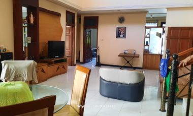 Rumah Dharmahusada Regency Ada Clubhouse nya Siap Huni