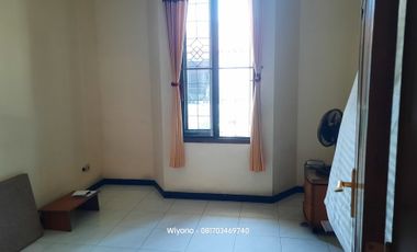 Rumah Dharmahusada Regency Ada Clubhouse nya Siap Huni