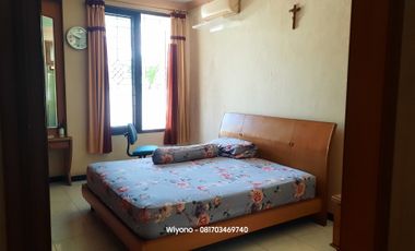 Rumah Dharmahusada Regency Ada Clubhouse nya Siap Huni