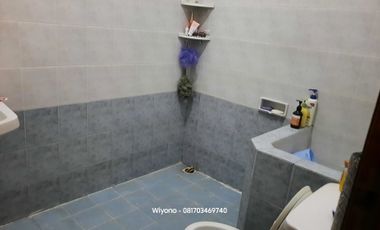 Rumah Dharmahusada Regency Ada Clubhouse nya Siap Huni