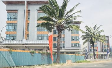 Sewa Ruko Crystal Boulevard Summarecon Bekasi Siap Pakai