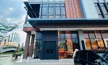 Sewa Ruko Crystal Boulevard Summarecon Bekasi Siap Pakai