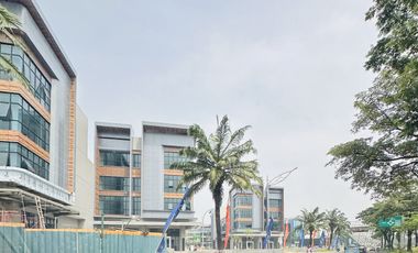Sewa Ruko Crystal Boulevard Summarecon Bekasi Siap Pakai