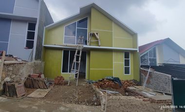 RUMAH ADEM DEKAT LENGKUNG LANGIT KEMILING VILLA AL KHAAFIDH RESIDENCE