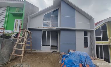 RUMAH ADEM DEKAT LENGKUNG LANGIT KEMILING VILLA AL KHAAFIDH RESIDENCE