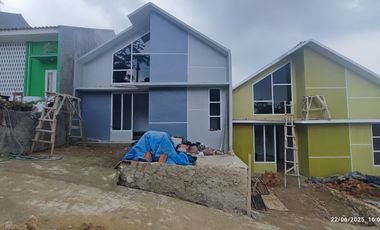 RUMAH ADEM DEKAT LENGKUNG LANGIT KEMILING VILLA AL KHAAFIDH RESIDENCE