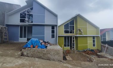 RUMAH ADEM DEKAT LENGKUNG LANGIT KEMILING VILLA AL KHAAFIDH RESIDENCE