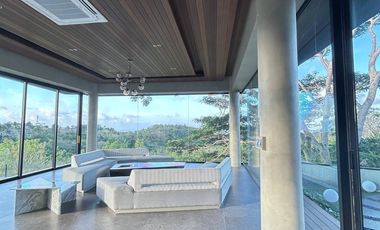 Luxury villa with tropical modern design di Nusa Dua Bali